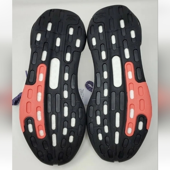 Adidas Day Jogger Originals Women's Sneakers Shoes Size Multi Purple FW4827 New - Picture 11 of 12